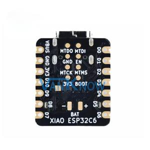 Módulo de placa de desarrollo XIAO WiFi Bluetooth 4MB de ESP32-C6 - Product Image 5
