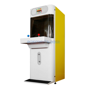 Personalizado Retro 1:1 Mini Arcade Game Cabinet Cute Mini-ITX/Mini-DTX/Raspberry Pi/Mister/Pandoras Game Coin Pusher Restaurado Original - Product Image 5