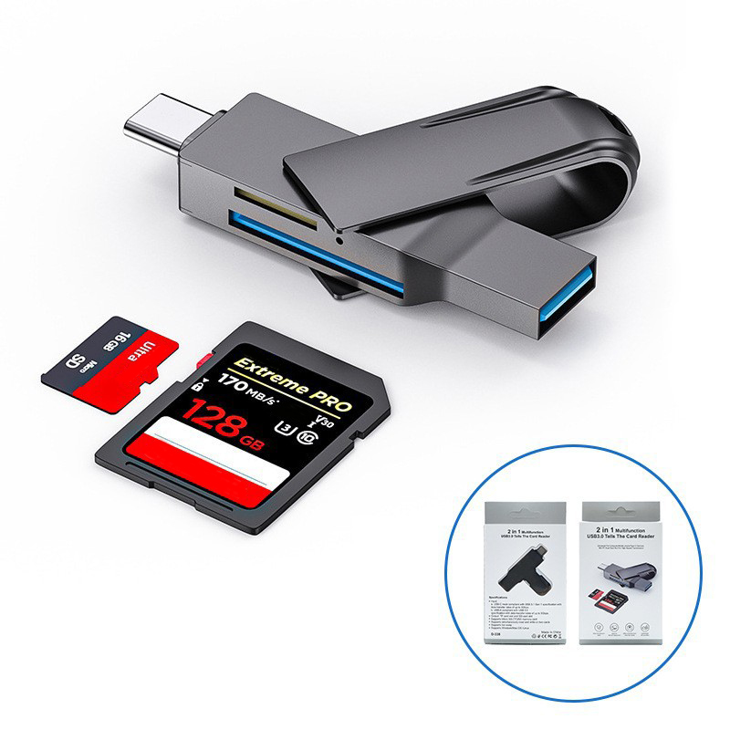 USB3.0 avec l'emballage de boîte