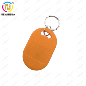 ยอมรับเครื่องมือการเขียนโปรแกรม Key Fob แบบกําหนดเอง Key Fob แม่เหล็ก Rfid Key Fob สําหรับการควบคุมการเข้าถึง - Product Image 3