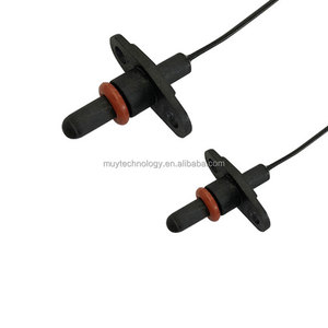 OEM ODM moldeado impermeable IP68 controlador de temperatura salida analógica NTC Sensor de temperatura 10K termistor para lavavajillas