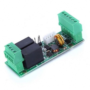 Placa PLC Base de controlador programable simple eléctrico en módulo de controlador lógico FX1N / 2N-6MR / T / 10 /14 /20MR - Product Image 1