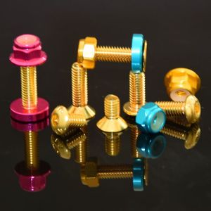 亜鉛メッキA2-70マイクロマシンネジナット長さ10mm M4ニッケルアレンキー盗難防止ソケット刻み付きキャプティブ六角バインディング - Product Image 5