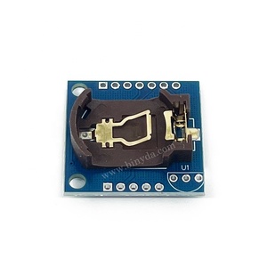 RTC DS1307 I2C-Modul 24C32 Speicheruhr DS1307 RTC-Modul ohne Batterie - Product Image 2