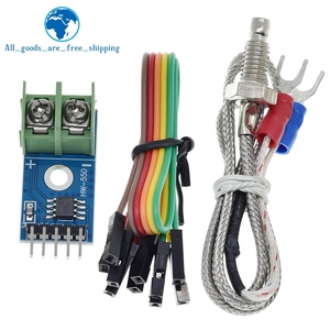 TZT MAX6675 Modul K Typ Thermo element Thermo element Sensor Temperatur Grad Modul für Arduino - Product Image 3
