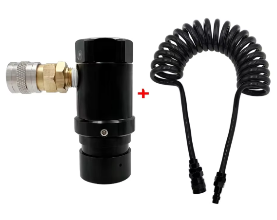 Reg.coil hose