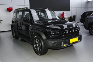 レザーターボ2025 Chery Jetour Traveller T2 2.0TD自動ConquerSUV高級自動車新左ドライブ - Product Image 2