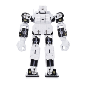 Мой робот время обучения AI Vision Humanoid biped робот Обучающий набор