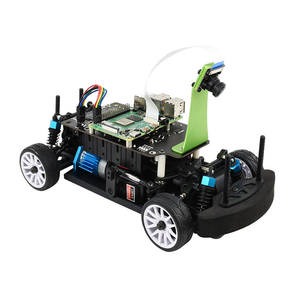 Ahududu PI 4B AI yapay zeka robot araba DonkeyCar özerk sürüş kiti - Product Image 4