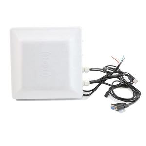 Langstrecken bereich 7dBi Kreis antenne Weigand UHF-Lesegerät RFID-Karten lager Weigand USB UHF-Lesegerät - Product Image 1
