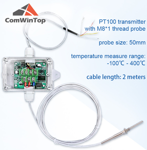 Sensor de temperatura RS485 PT100 - Product Image 5