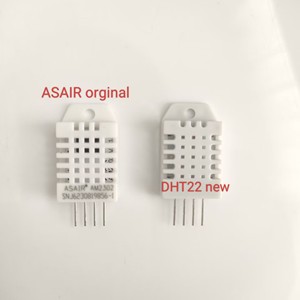 DHT22 Temperature and <strong>Humidity</strong> <strong>Sensor</strong> Probe Module AAM2302 Digital Electronic Building Blocks
