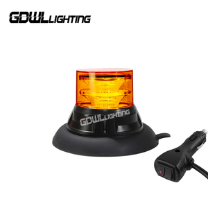 Manyetik LED uyarı ışığı R65 sertifikası ile DC10-30V LED Strobe işaret ışığı LED güvenlik yanıp sönen işaret ışığı - Product Image 6