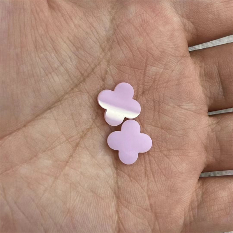 Natural Pink Shell MOP