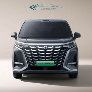2025 <strong>New</strong> Model Launched BYD <strong>Brand</strong> DENZA DM-i Smart Driving Version Large <strong>MPV</strong> Plug-in Hybrid Seven Seats 156HP - Product Image 1