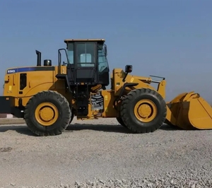 Avrupa'da yüksek performanslı sem655ton ön yükleyici dizel kepçe 2025 yeni - Product Image 2