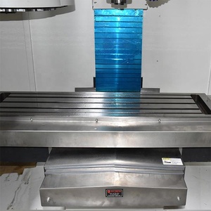 A buon mercato verticale CNC centro di lavoro VMC850 VMC macchina con ATC - Product Image 2