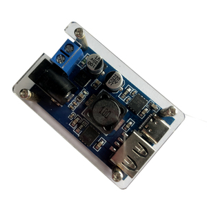 Entegre çift bağlantı USB AUSBC hızlı şarj modülü ile uyumlu Apple için Huawei Samsung Qualcomm QC2.03.0PD2.03.0 için P - Product Image 5