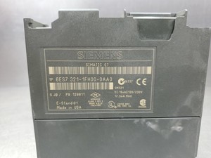 Nuevo y Original Plc 6ES73211FH000AA0 Simatic S7 Módulo de entrada digital 3B44 Controlador de programación PLC - Product Image 4