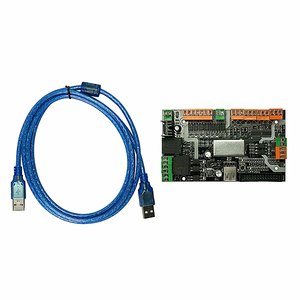 DIY CNCレーザーCNCUSBCNC翡翠彫刻機3軸4軸コントロールカードはMACH3と交換できます - Product Image 1
