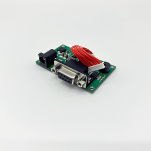 UHF-RFID-Modul RS232 Serial Port Control RFID-Test platine Kit-Entwicklungs schnitts telle karte