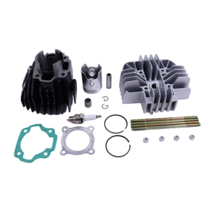 アフターマーケット建設機械部品ヤマハシリンダーキット1W7-11181-00-00ヤマハPW80PW80 1983-2006用 - Product Image 1