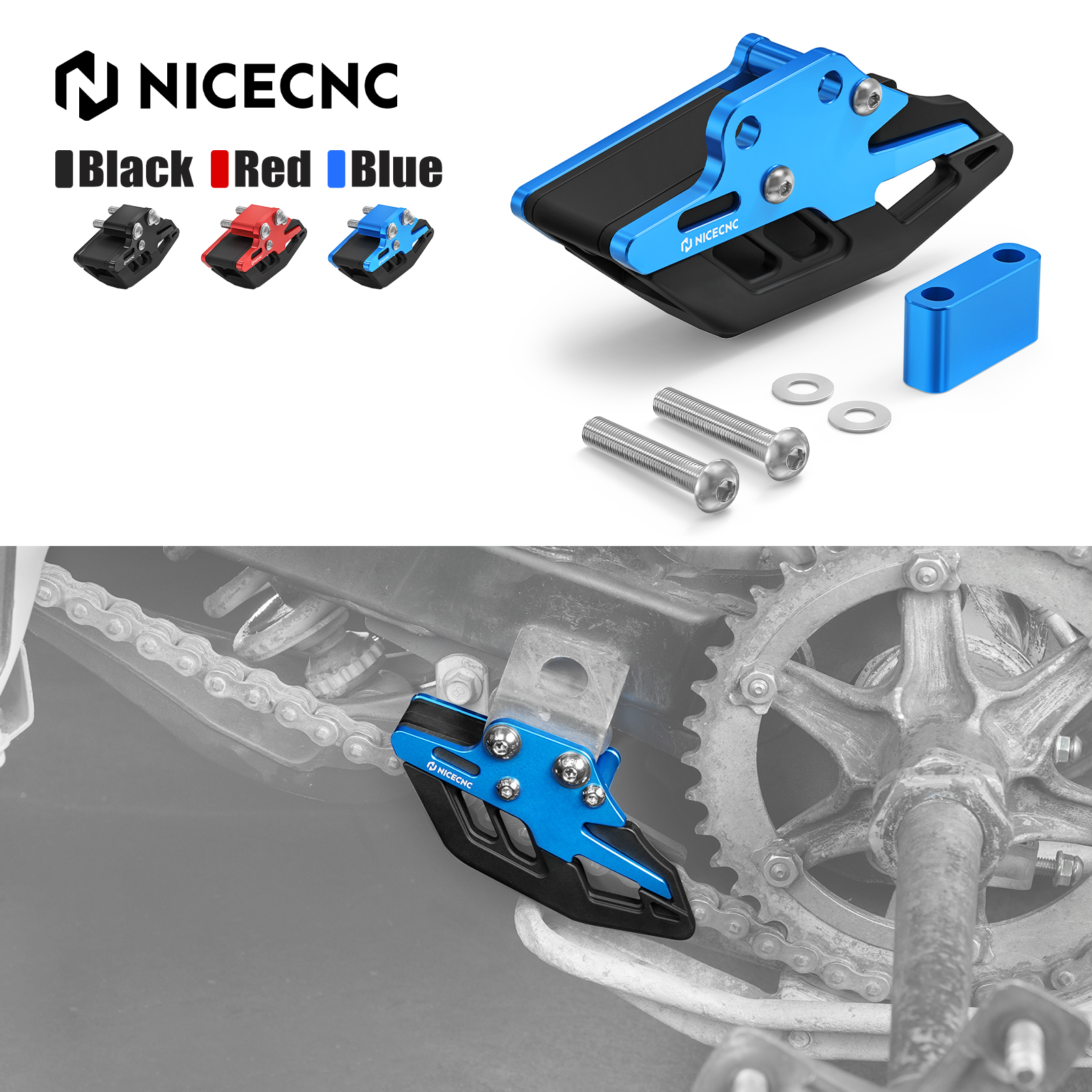 Chain Guide Slider 31620020