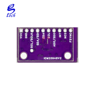 Modul <span class=keywords><strong>Sensor</strong></span> Akselerasi dan Medan Magnet Sembilan-Axis ICM20948V2 Berkualitas Tinggi - Product Image 3