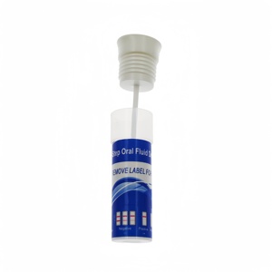 6パネルcoc bzo thc ket opiは唾液薬物検査キットに適合しました - Product Image 5