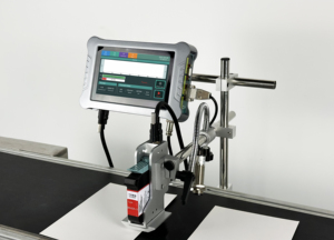 Macchina da stampa automatica a getto d'inchiostro per il Logo della scatola con codice Batch stampa a secco veloce 600DPI codificatore - Product Image 3