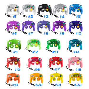 Wii จอยสติ๊กเกม Clube สำหรับ Ps5, จอยสติ๊ก Ps4เกมแบบมีสายสำหรับเครื่องเล่นเกม Nintendo - Product Image 2