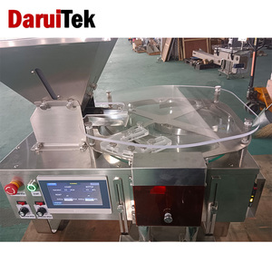 Máquina de conteo de cápsulas y tabletas de modelo pequeño de laboratorio de buena calidad en stock - Product Image 3