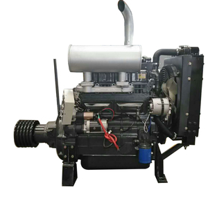 SHARPOWER农业机械40KW ZH4100P 380V 50HZ固定式水冷柴油机