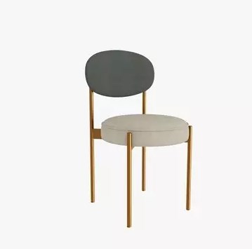 chair B
