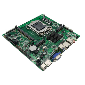 Brand New H81 LGA1150 <strong>Socket</strong> I3 I5 I7 <strong>Processor</strong> 16GB DDR3 USB3.0 All-in-one PC Motherboard for Win7 Win10 System - Product Image 3