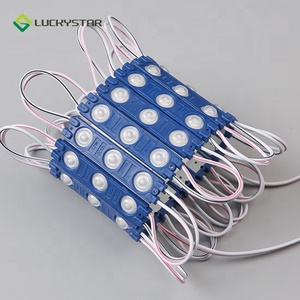 พลังงานสูง12โวลต์3 Leds กลางแจ้ง2835ป้ายโมดูล Smd 2835กล่องไฟ Led โมดูล Led ห่อหุ้มชุด - Product Image 1