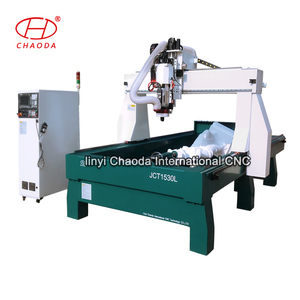 Architect 3D CNC Router Werkzeug maschine mit NC Studio Control System Langlebiges Lager und Motor kern komponenten