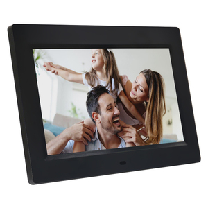 Marco de fotos digital de 10,1 pulgadas, pantalla IPS de 1280x800, Vídeo fotográfico y música con función de sensor de movimiento - Product Image 3