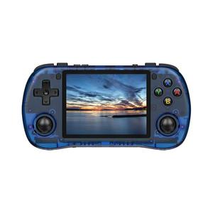 Powkiddy NEW X35H Portable Retro Hall Sensor Joystick Handheld <strong>Game</strong> Console 3.5&quot; IPS Screen <strong>640x480</strong> RK3566 Linux System - Product Image 1