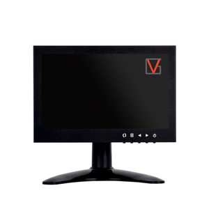 Small <strong>Computer</strong> <strong>Monitor</strong> Screen 7 Inch Lcd Desktop Cctv <strong>Monitor</strong> Pc With Bnc Vga Hd-mi Usb Av <strong>Input</strong>