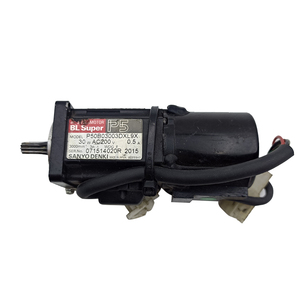 Brandneues Original P50B07020DXS64 Servomotor steuerung Dreiphasen-SPS-Programmierung für Maschinen - Product Image 1