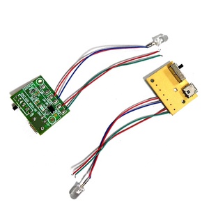 Pcba Manufacturers Electronic Components <strong>Pcb</strong> Assembly <strong>Led</strong> Pcba Circuit Board Design Remote Control Touch Sound Control - Product Image 5