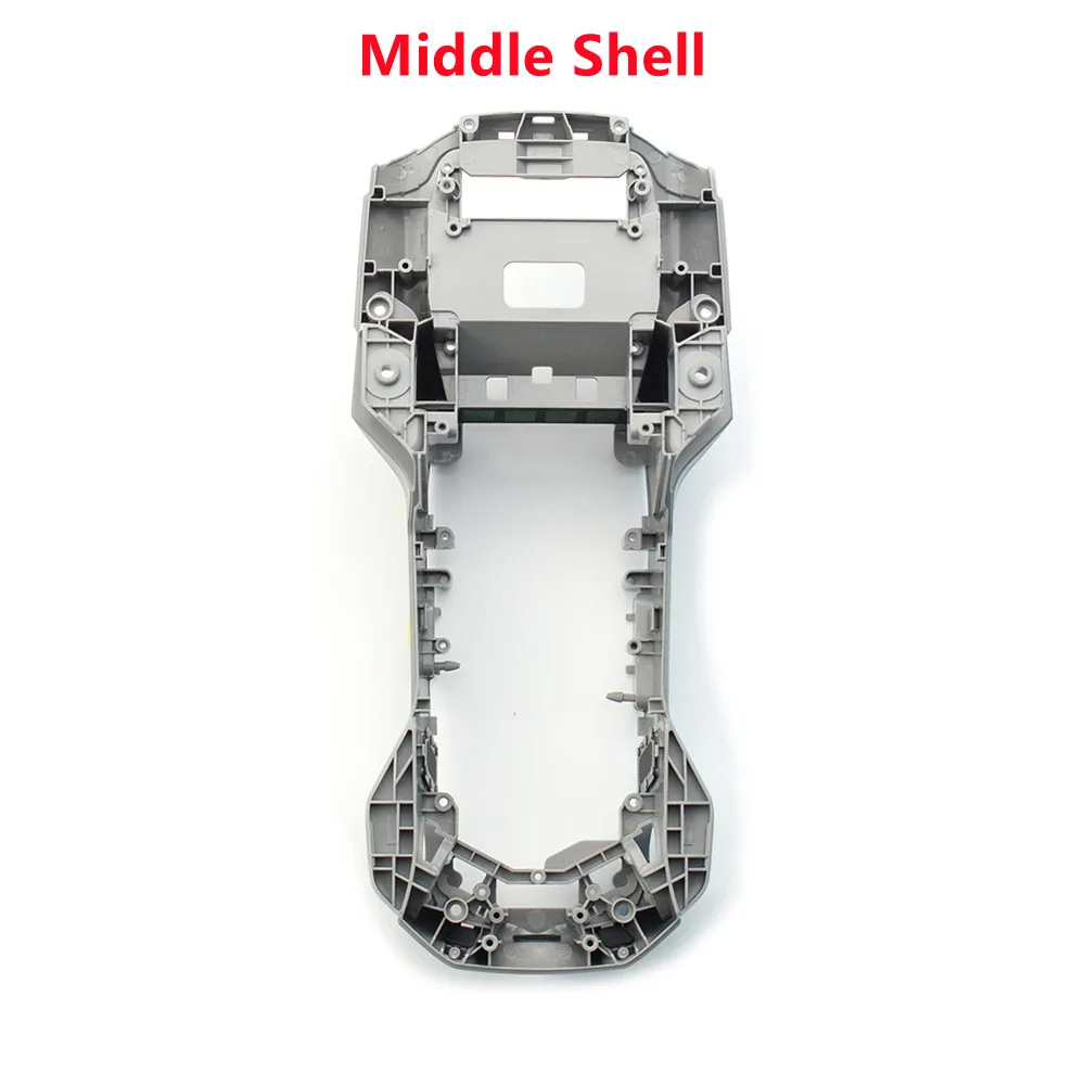 Gray middle shell