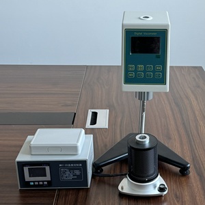 Lab Instrument Rotary <strong>Pointer</strong> Viscometer High Precision Paint Viscosity Tester With Temperature Sensor Cosmetics Oil <strong>Testing</strong> - Product Image 3
