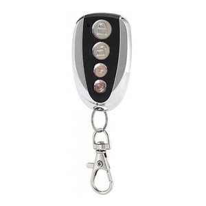 Universal 433 MHz RF-Fernbedienung Lerncode Fernbedienung 4-Kanal-Fernbedienung für Gadgets Car Home Garagentor - Product Image 3