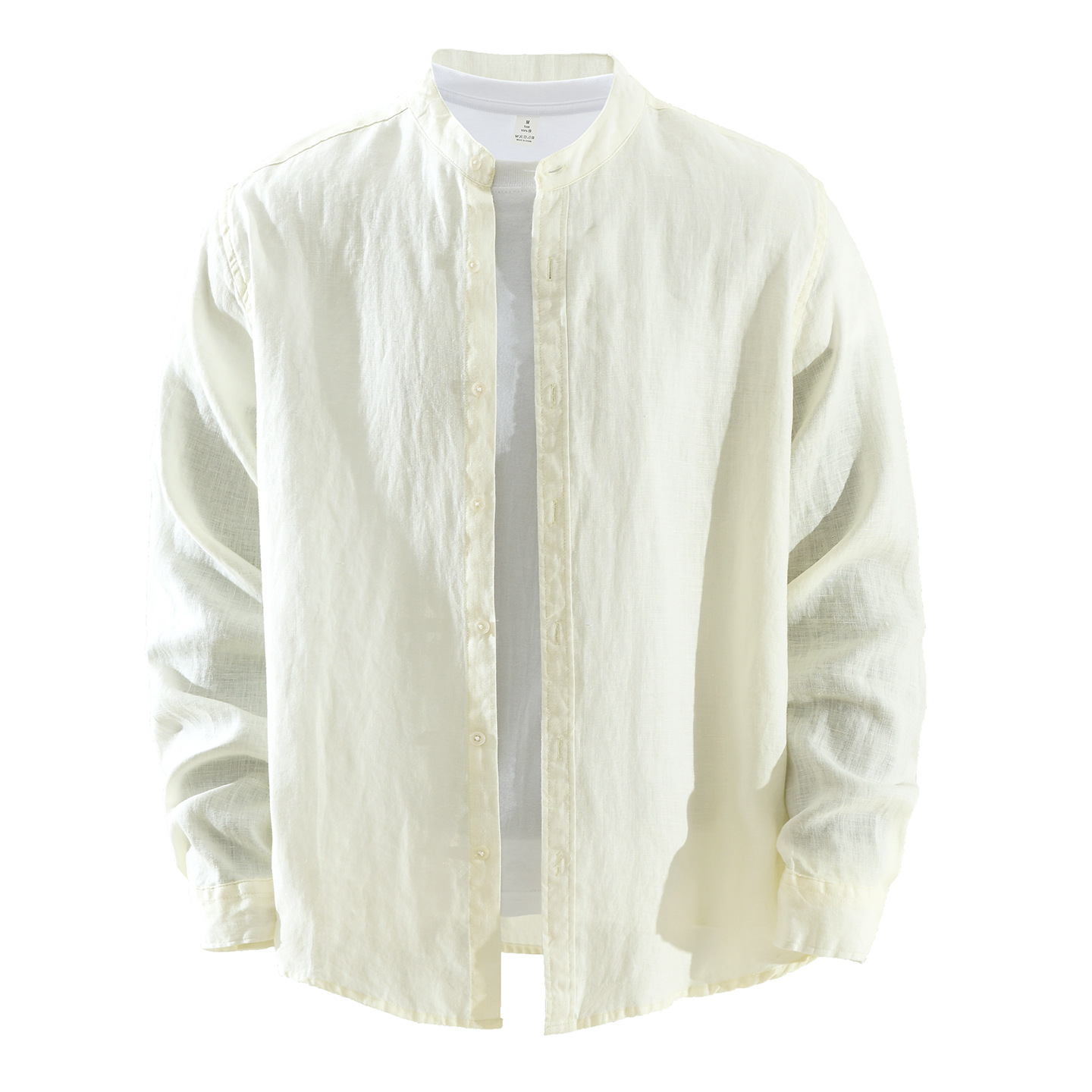 Beige white