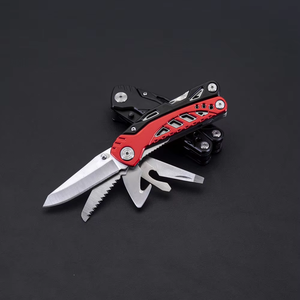 Hot Bán Xách Tay DIY Đa Chức Năng <span class=keywords><strong>Mini</strong></span> Công Cụ OEM Tùy Chỉnh Kết Hợp Gấp Kìm Và Tuốc Nơ Vít - Product Image 2