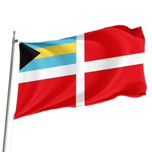 Promotional Products Spot Outdoor Cheap Flag Banner 3x5ft Polyester Custom <strong>Bahama</strong> Commercial Flag - Product Image 1