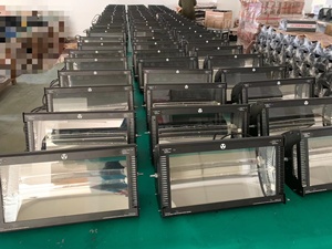 POJ LX3000 3000W迪斯科照明常规随机突发频闪效果灯，带白色DMX512控制光速调节 - Product Image 3