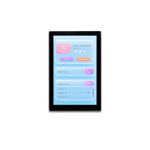 10.1 Inch HD IPS <strong>LCD</strong> <strong>Display</strong> Panel with 1200*1920 Resolution Type C Interface TFT Modules Product Category <strong>LCD</strong> Modules - Product Image 1